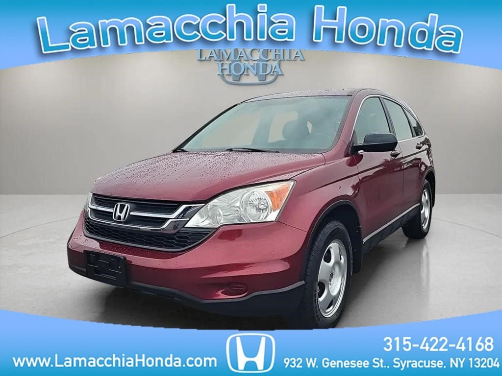 Used 2011 Honda CR-V LX