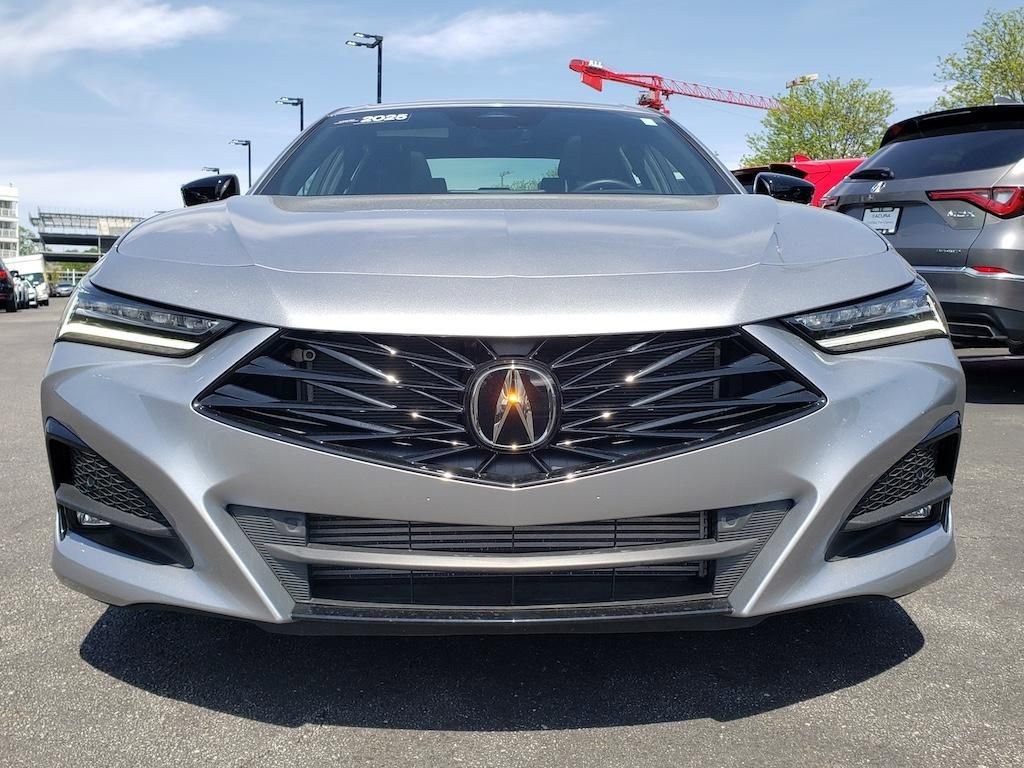 2025 Acura TLX SH-AWD w/ A-SPEC Pkg