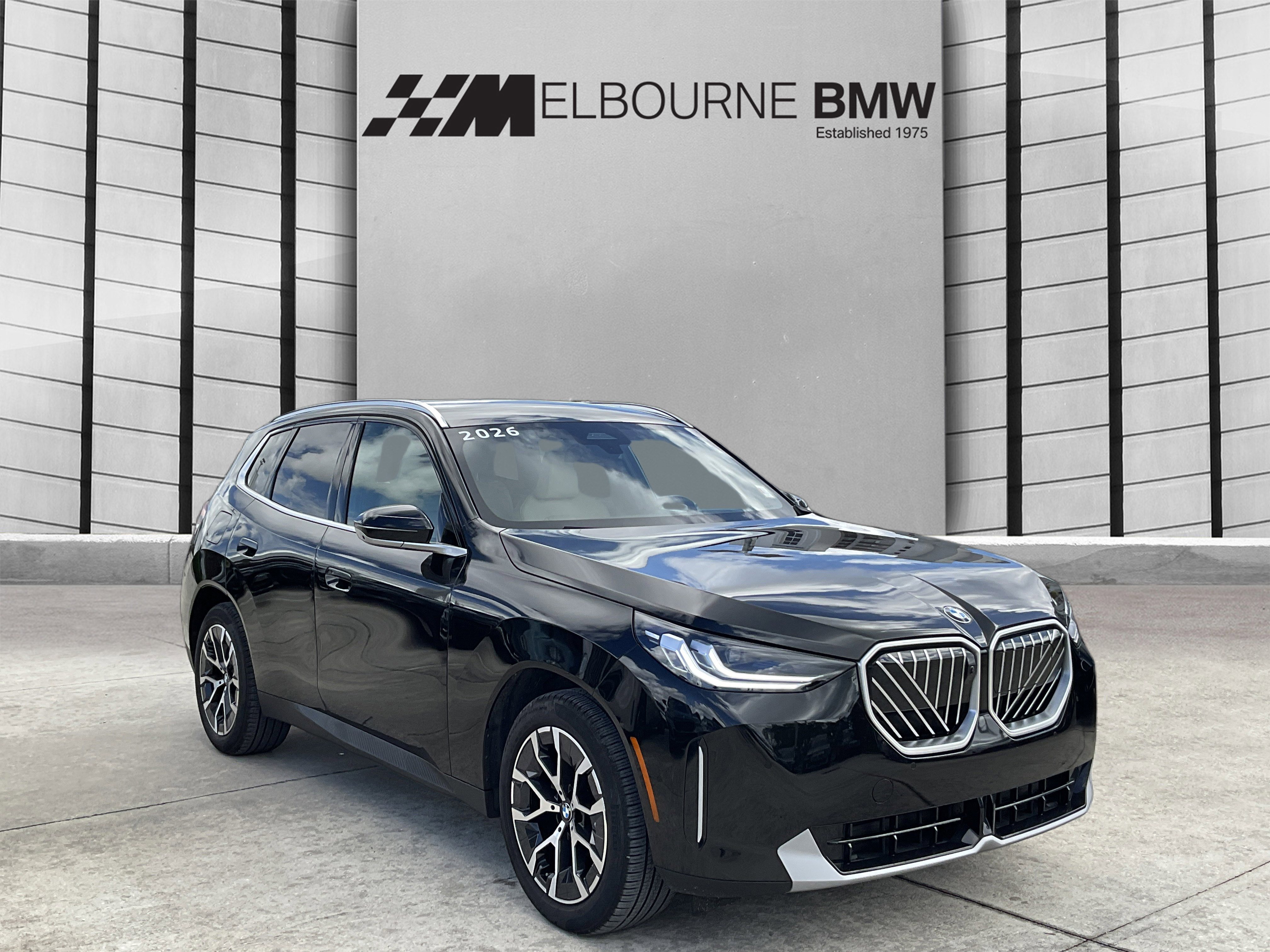 Certified 2026 BMW X3 xDrive30 w/ Premium Package