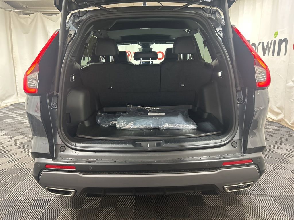 2026 Honda CR-V Sport Touring