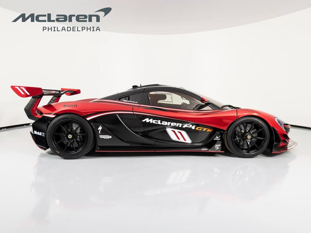 Used 2015 McLaren P1 4