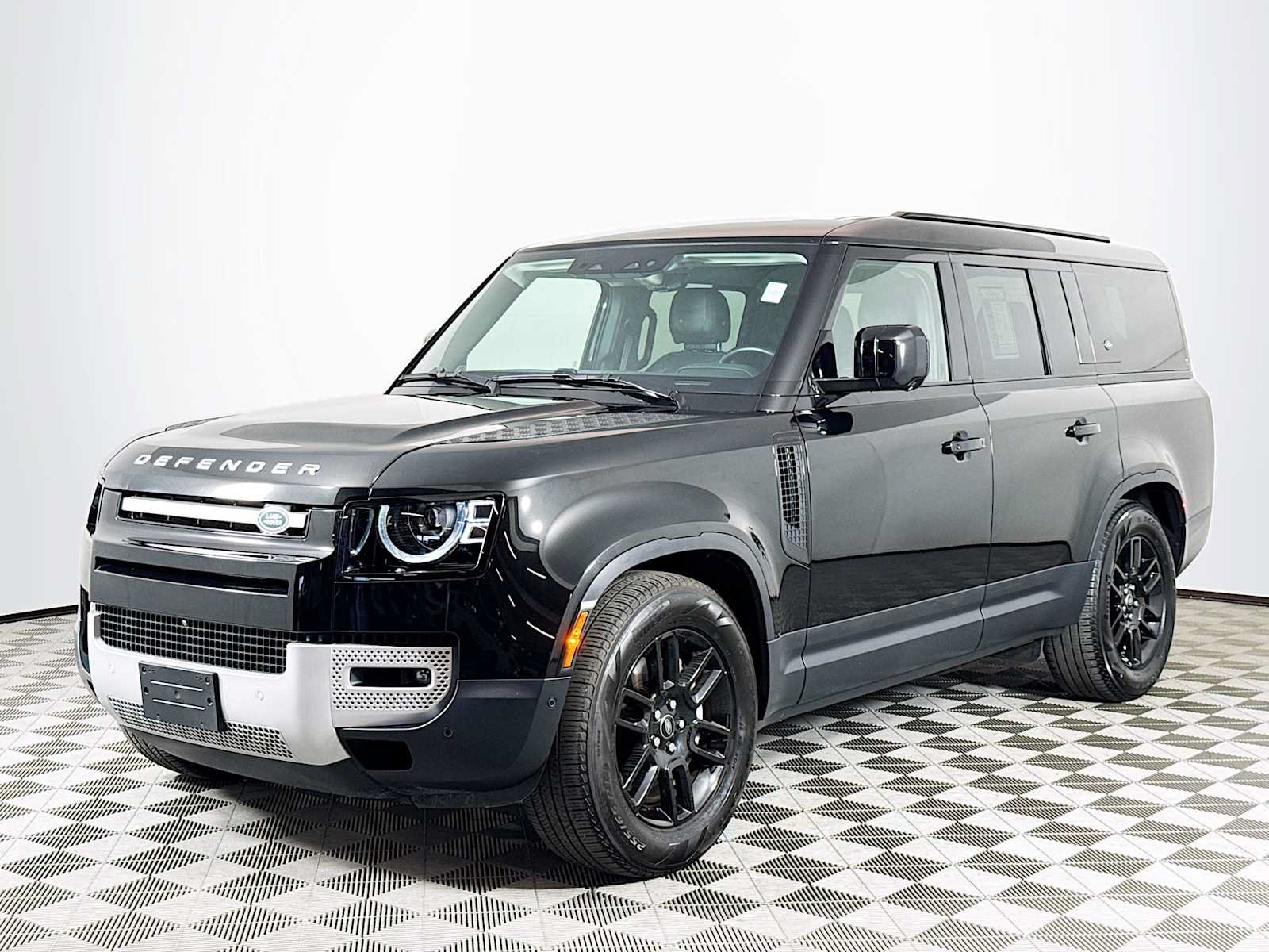 Used 2023 Land Rover Defender 130 SE
