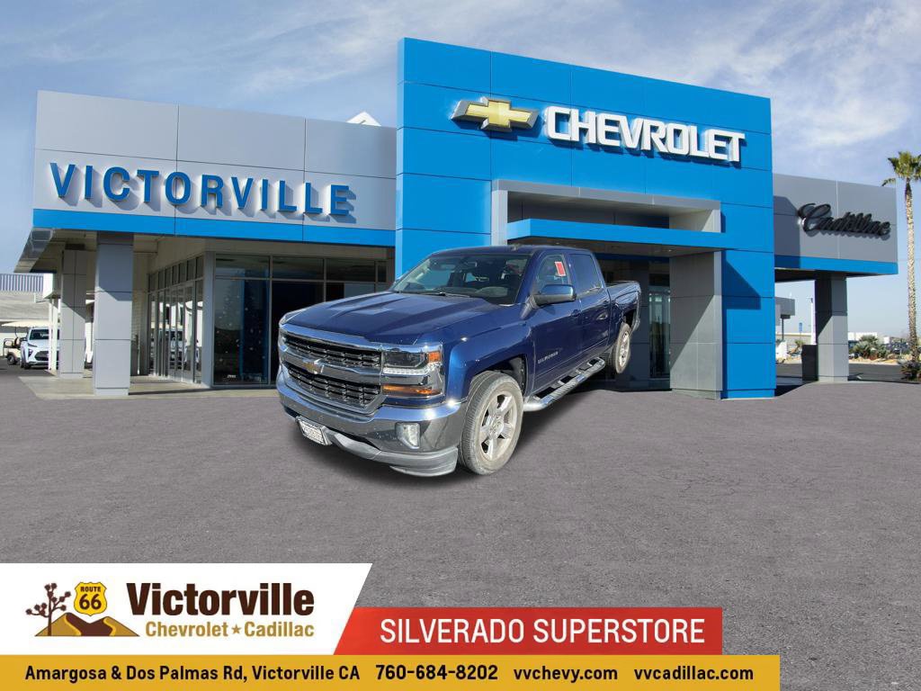 Used 2017 Chevrolet Silverado 1500 LT w/ All Star Edition