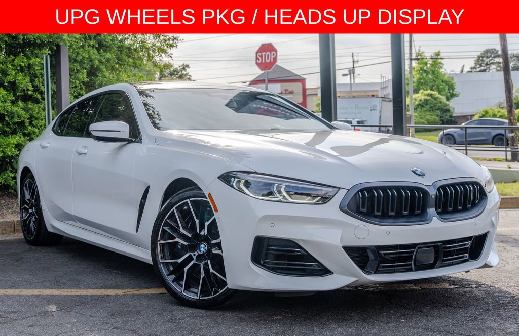 2023 BMW 840i Gran Coupe xDrive