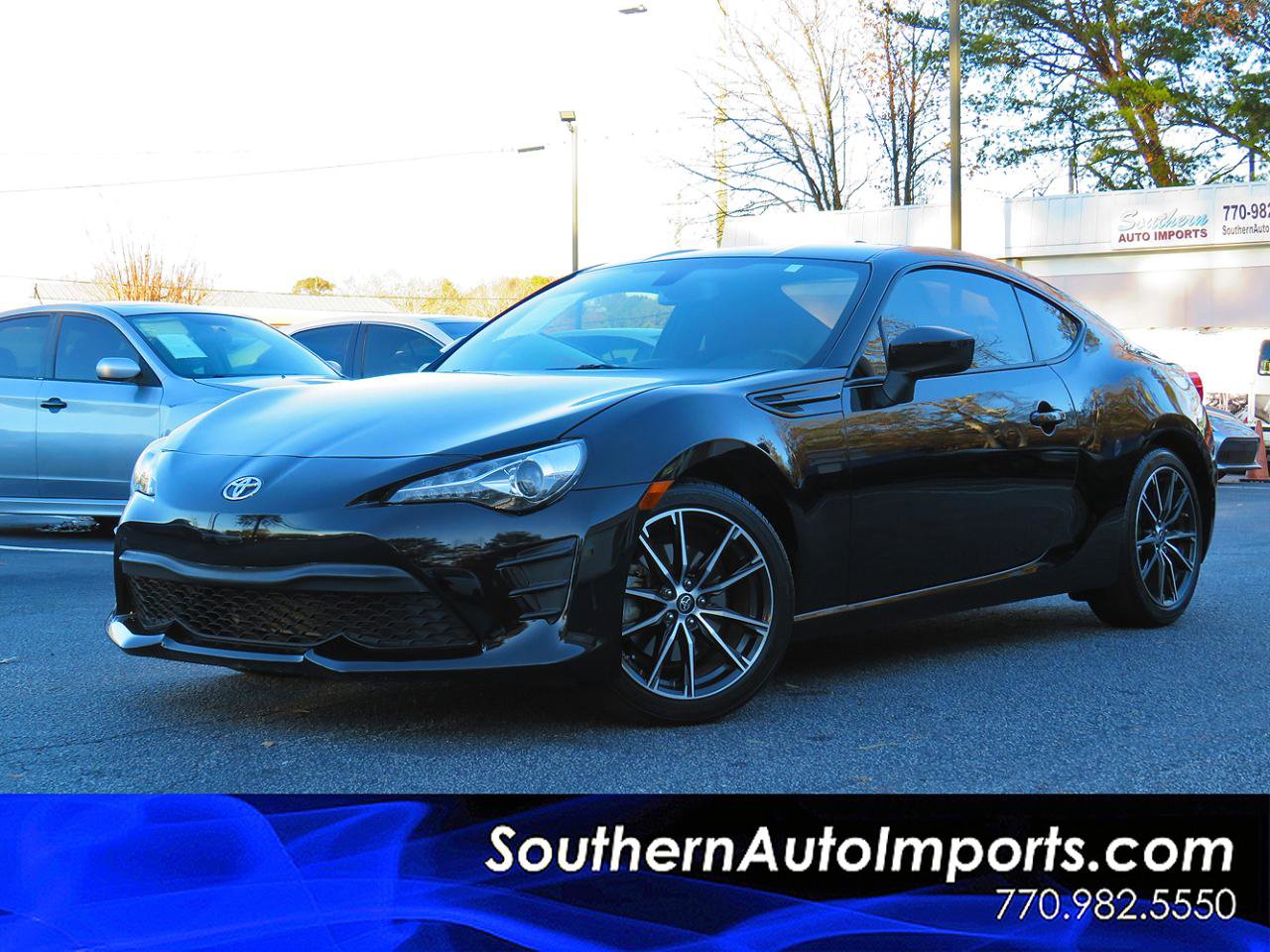 Used Toyota 86 for Sale in Atlanta, GA - Autotrader