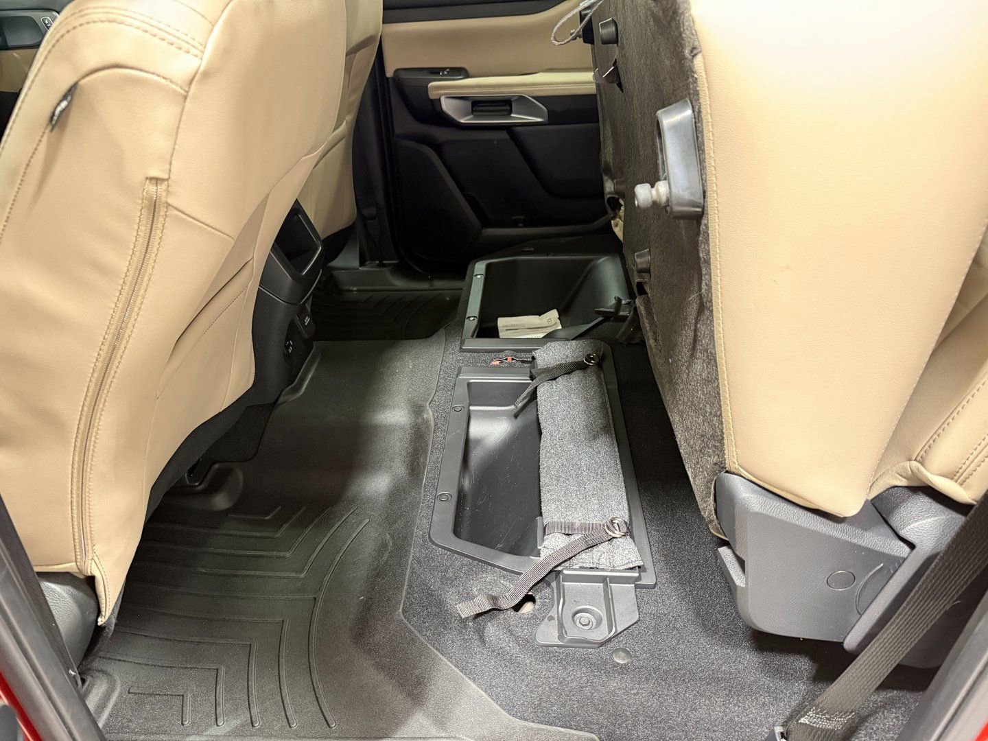 2024 Ford Ranger Lariat