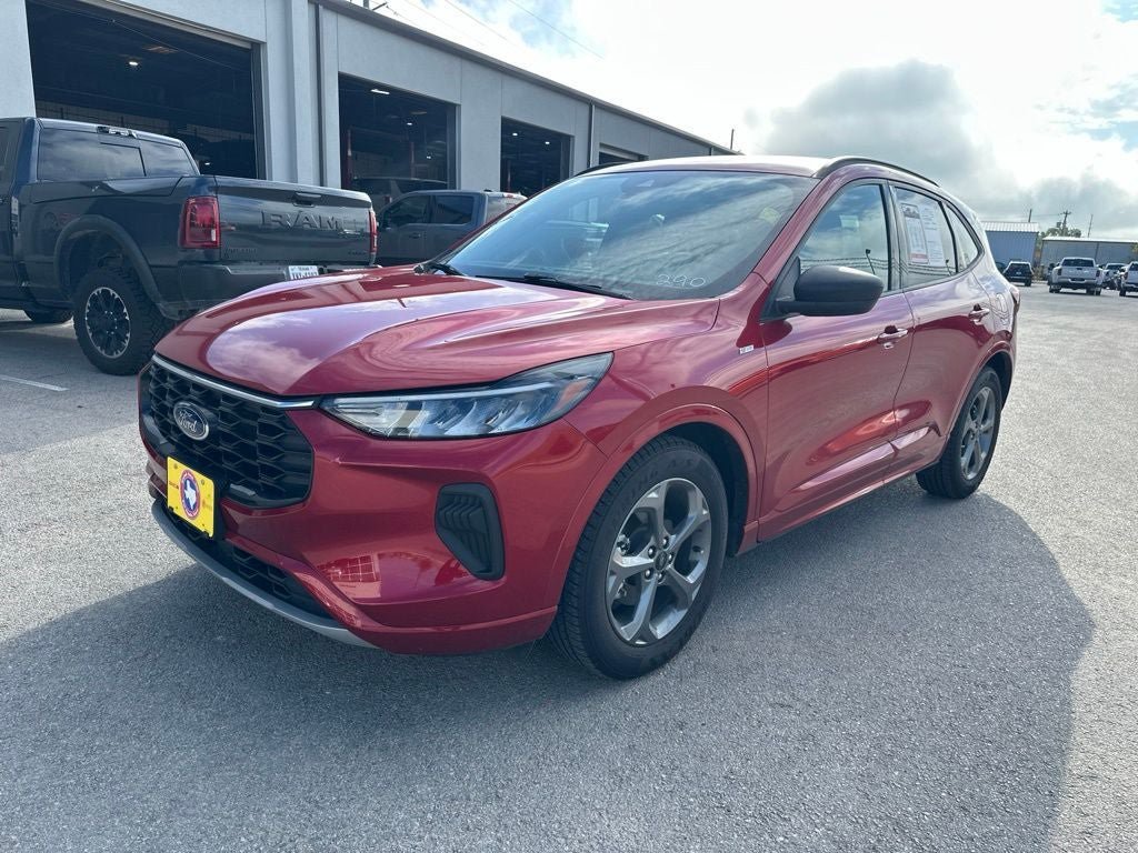 Used 2023 Ford Escape ST-Line w/ Tech Pack #1
