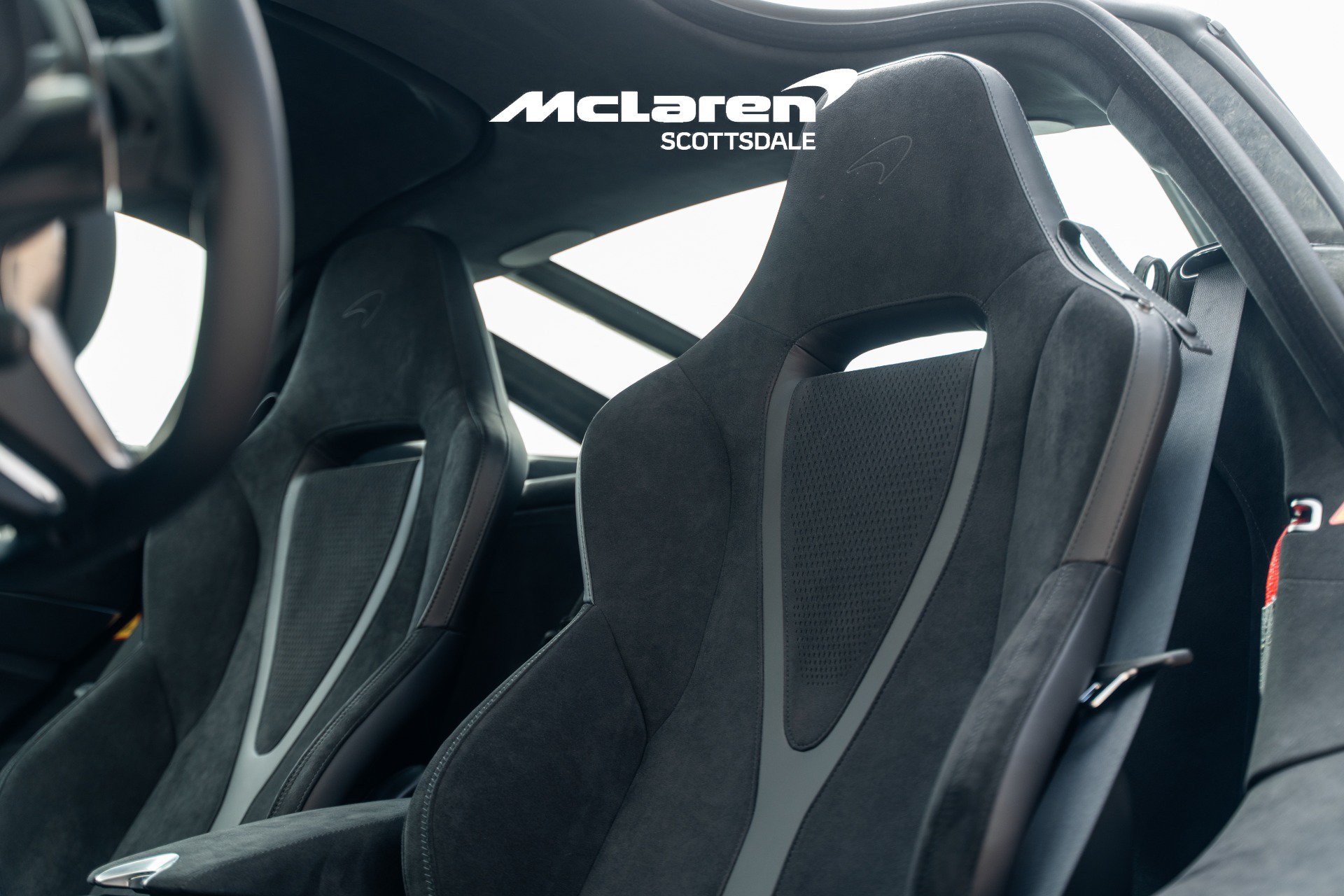 New 2026 McLaren 750S photo 11