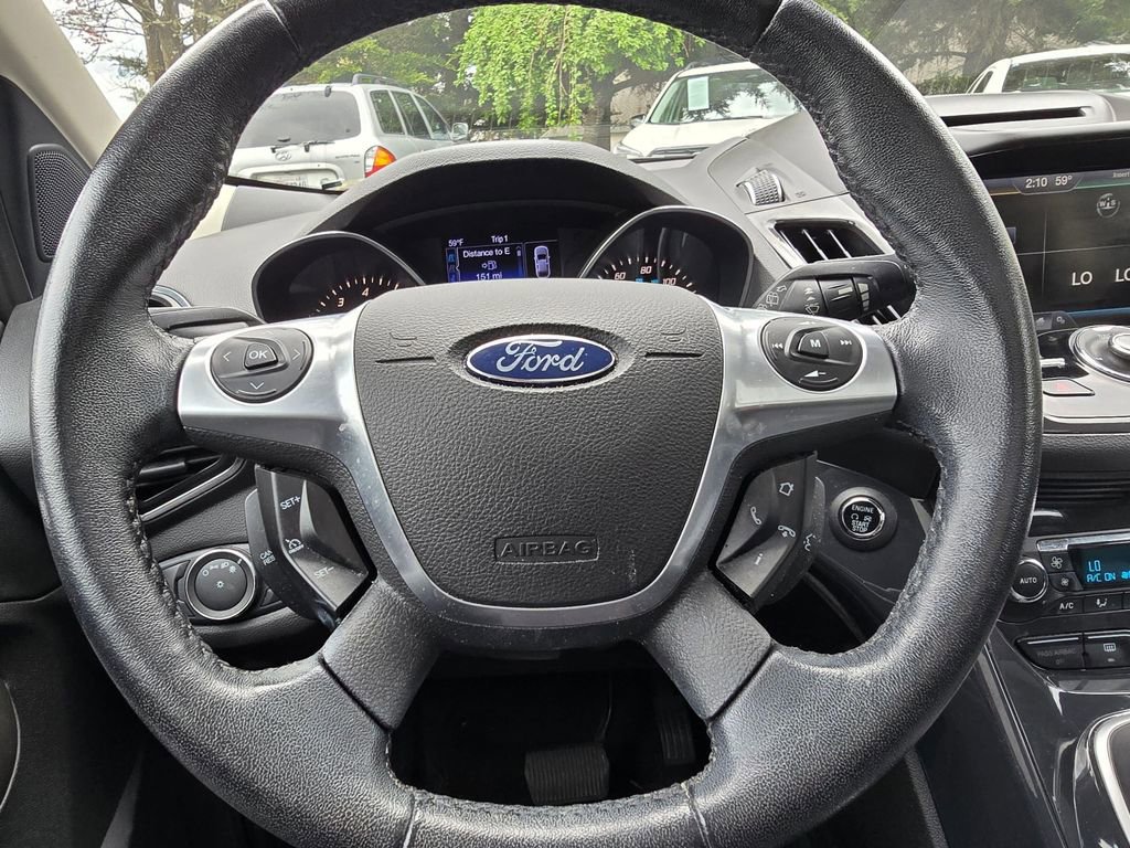 2013 Ford Escape Titanium