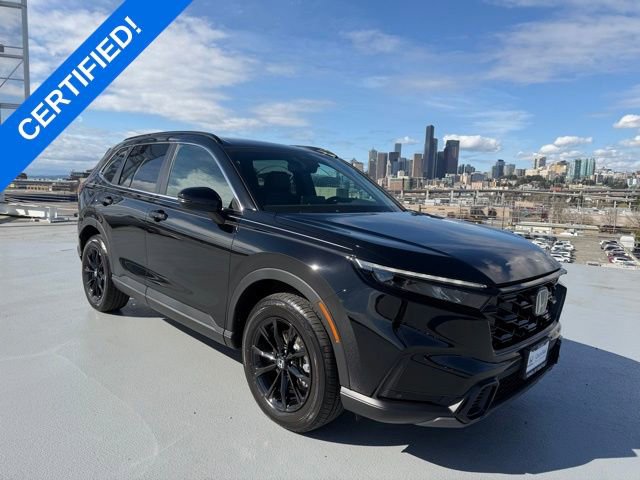 2024 Honda CR-V Sport-L