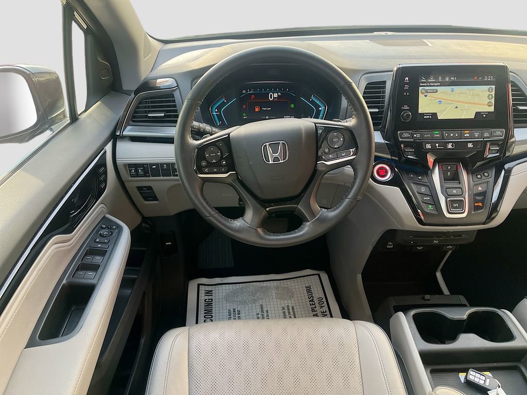 2023 Honda Odyssey Elite