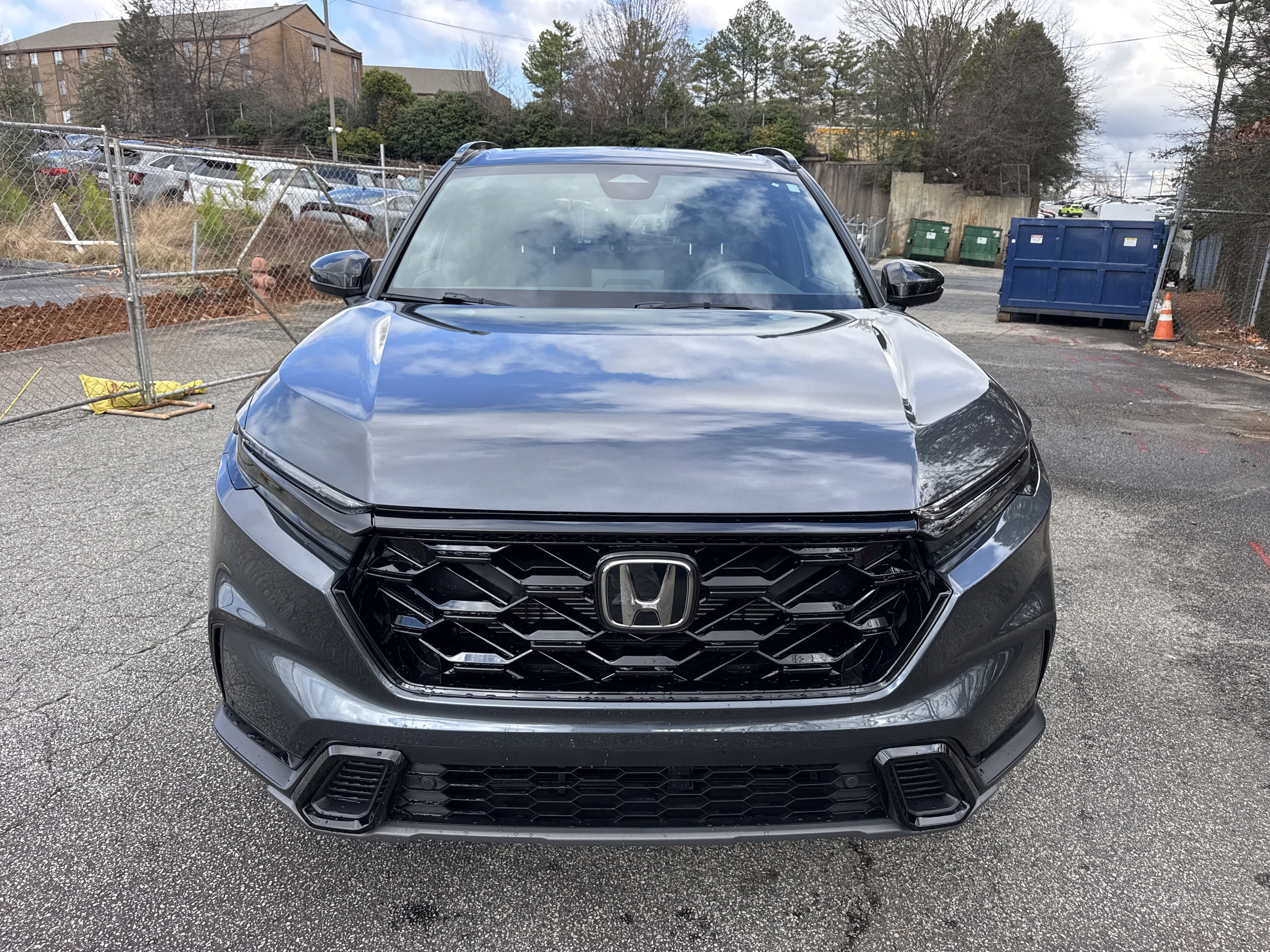 2025 Honda Cr-V Sport-L