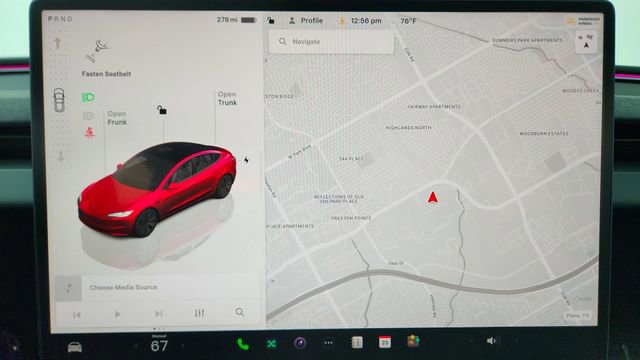2024 Tesla Model 3 Long Range