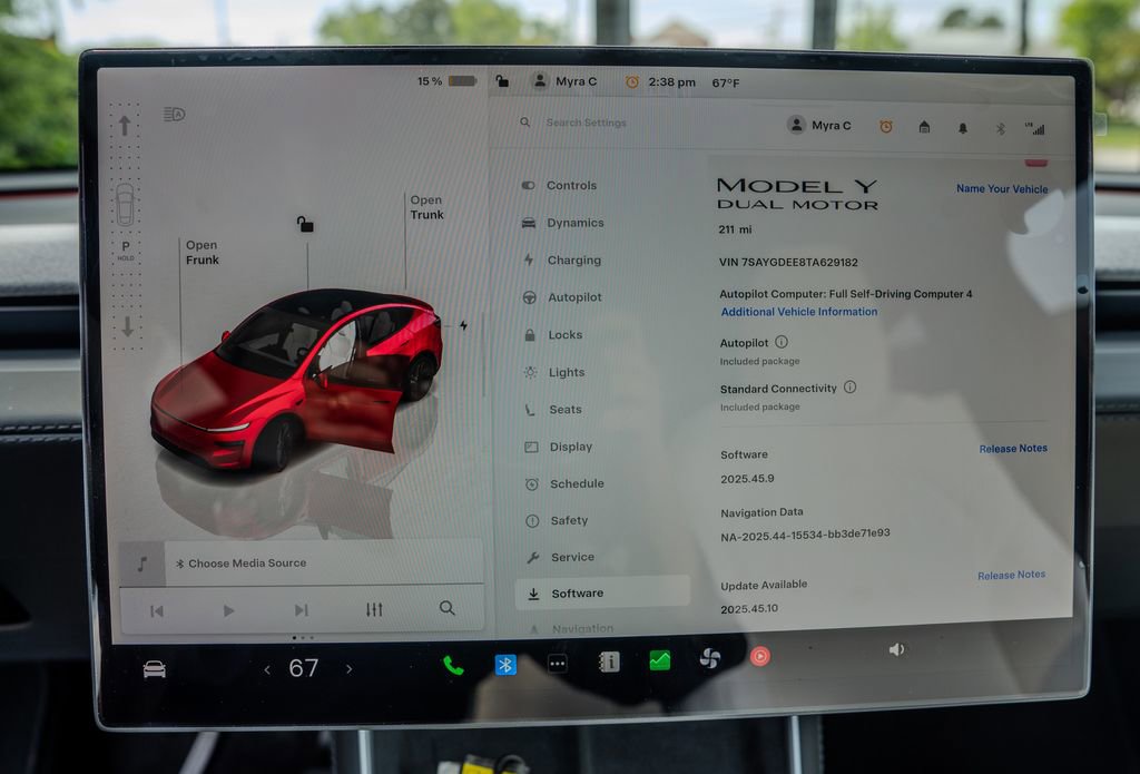 2026 Tesla Model Y Long Range