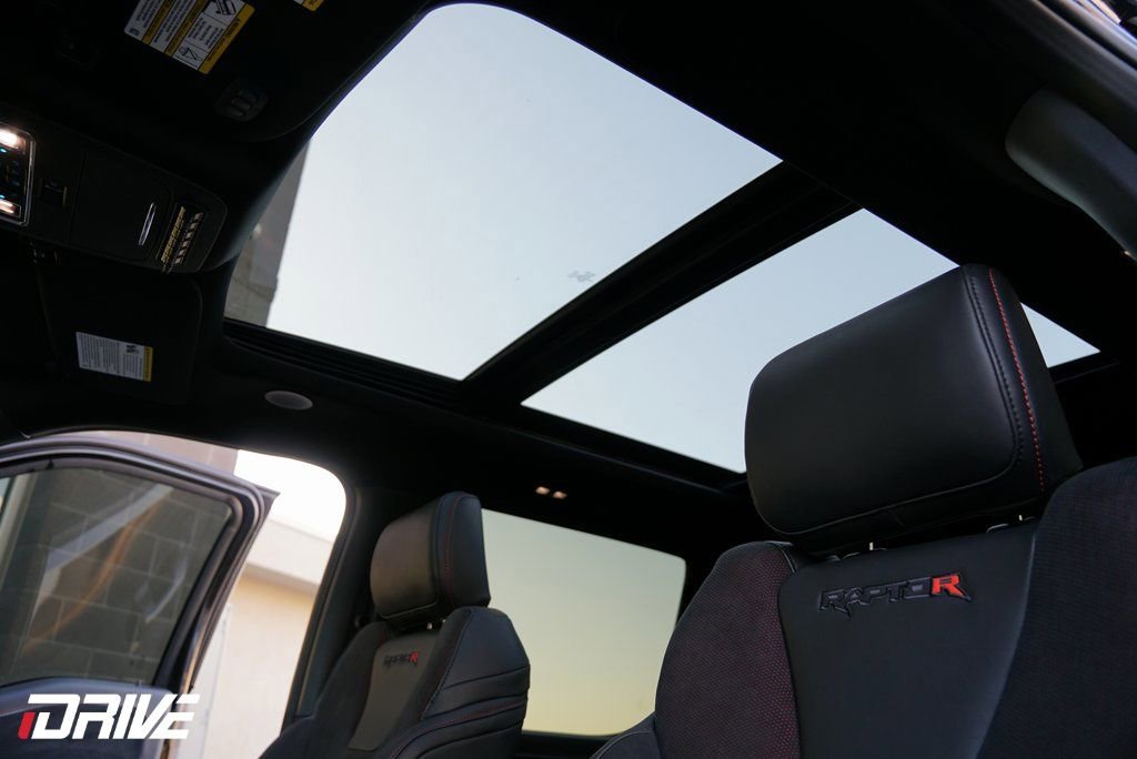 2025 Ford F150 Raptor