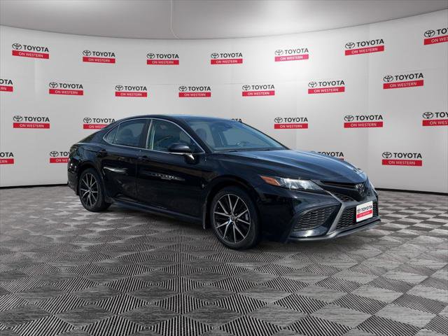 Certified 2023 Toyota Camry SE