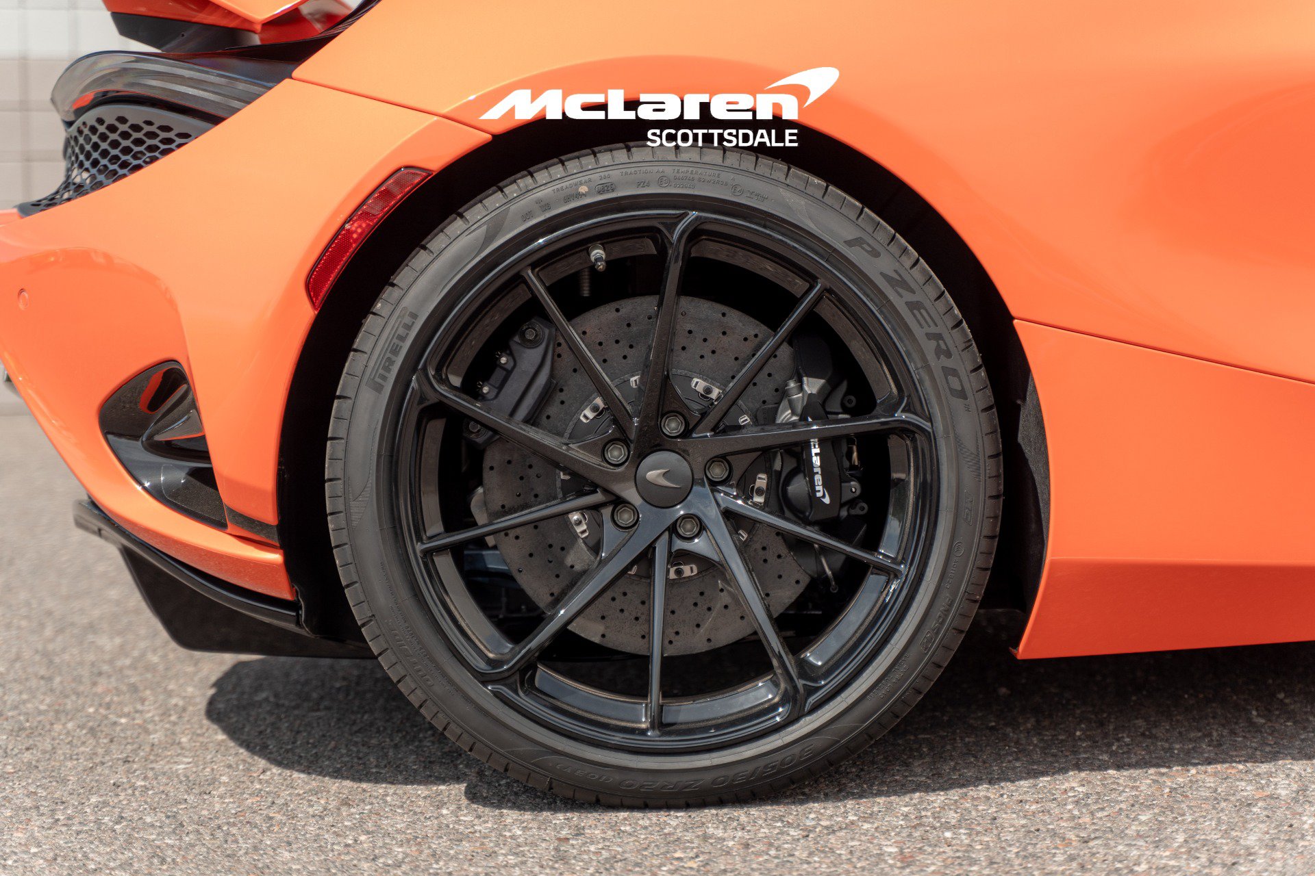 New 2027 McLaren 750S Spider photo 36