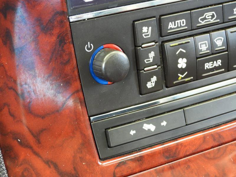 2013 Cadillac Escalade Luxury