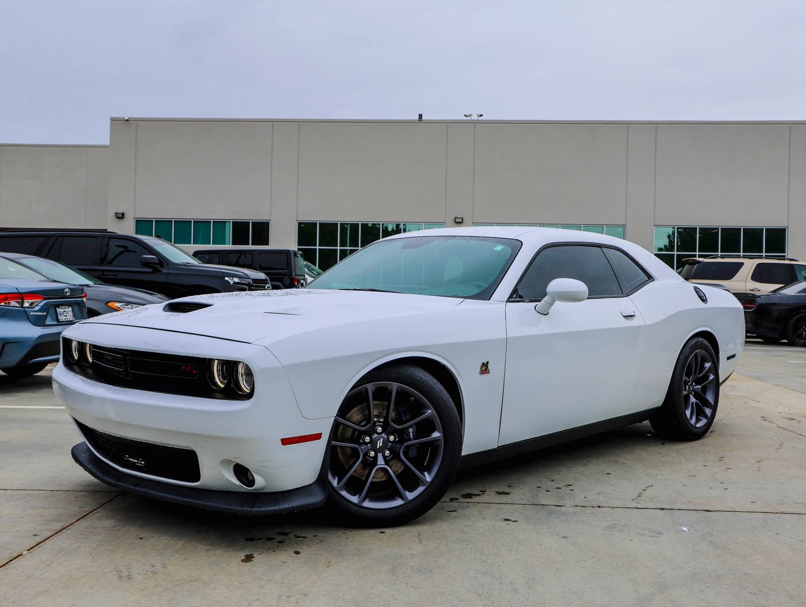 Used 2023 Dodge Challenger R/T Scat Pack