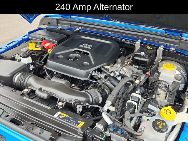 2021 Jeep Wrangler Sport