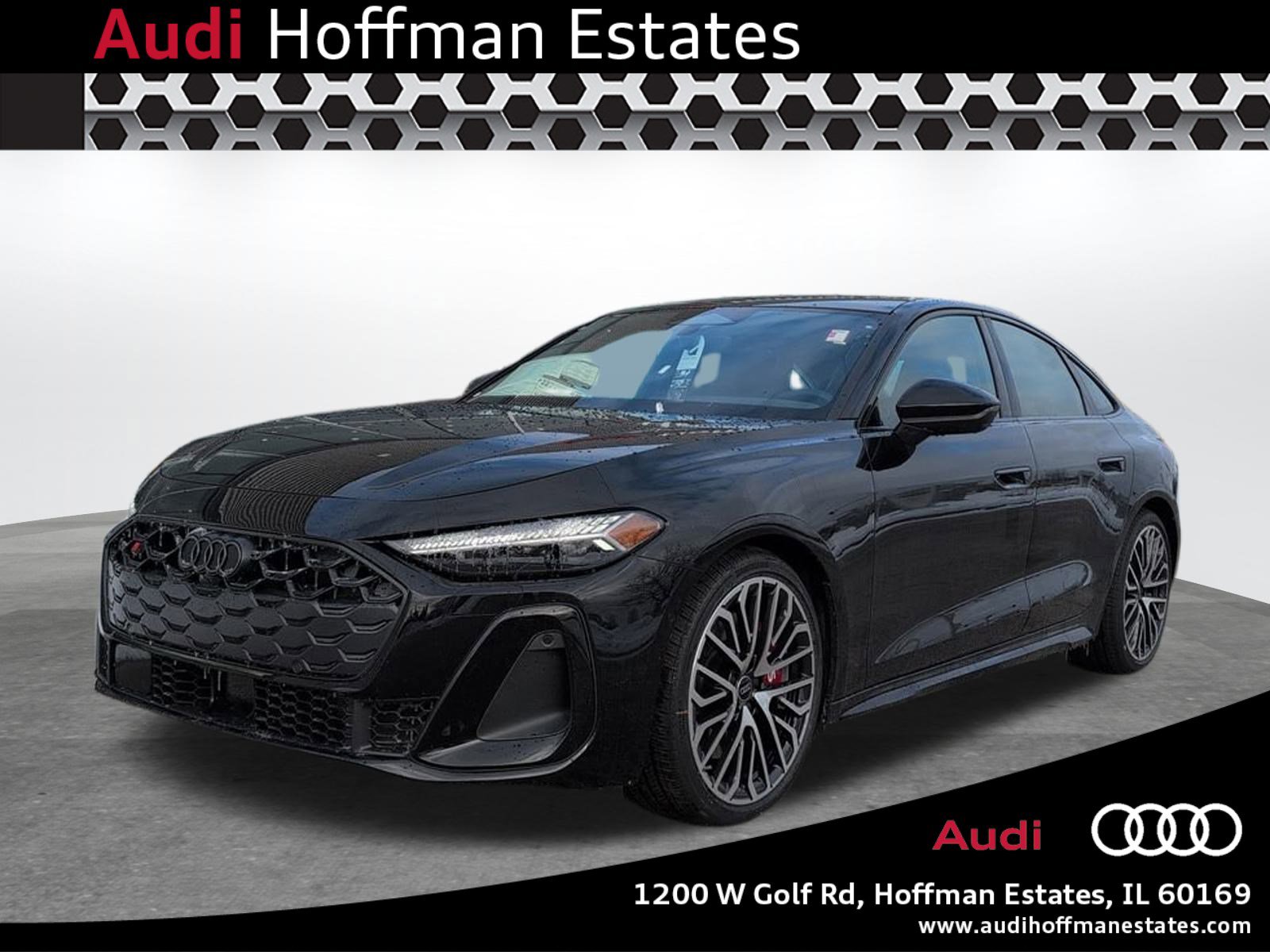 New 2025 Audi S5 Premium Plus