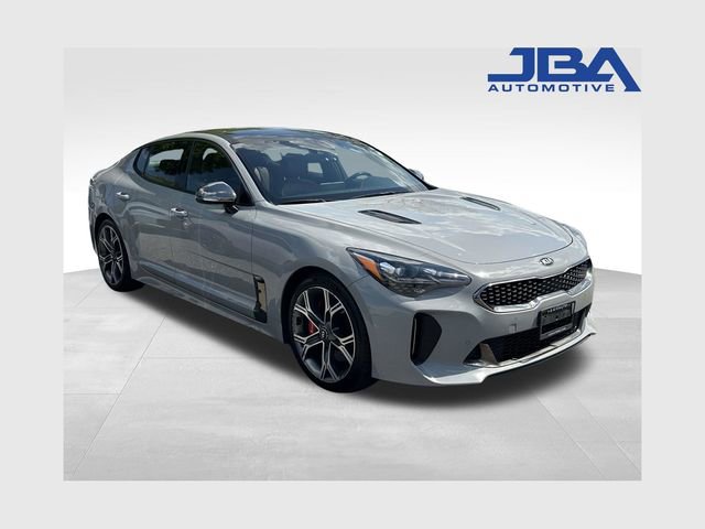 Used 2020 Kia Stinger GT1