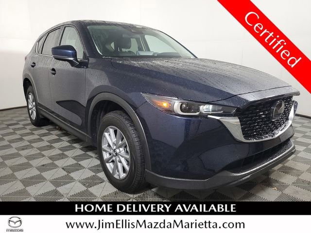 Certified 2023 MAZDA CX-5 AWD 2.5 S w/ Select Package