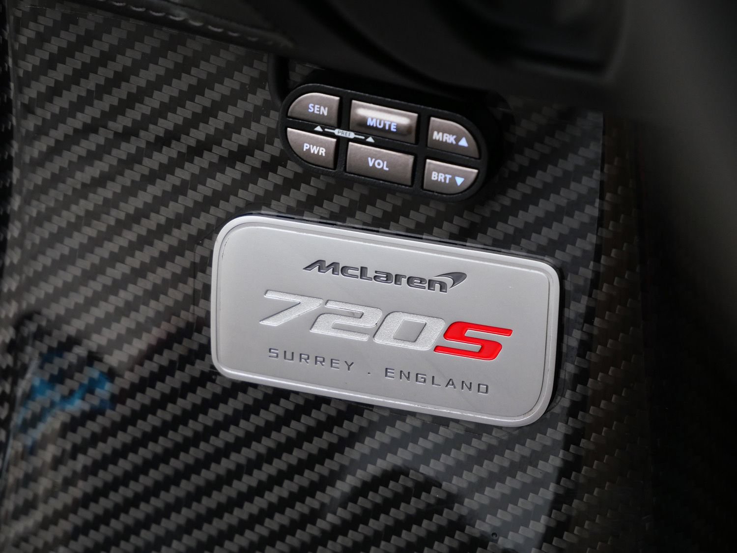 Used 2020 McLaren 720S Performance photo 32