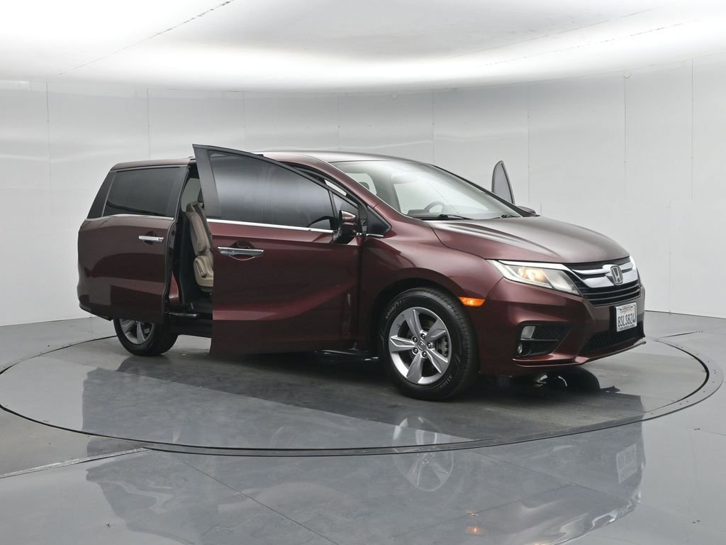 2020 Honda Odyssey EX
