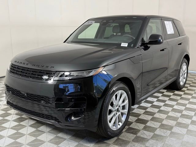 2026 Land Rover Range Rover Sport SE