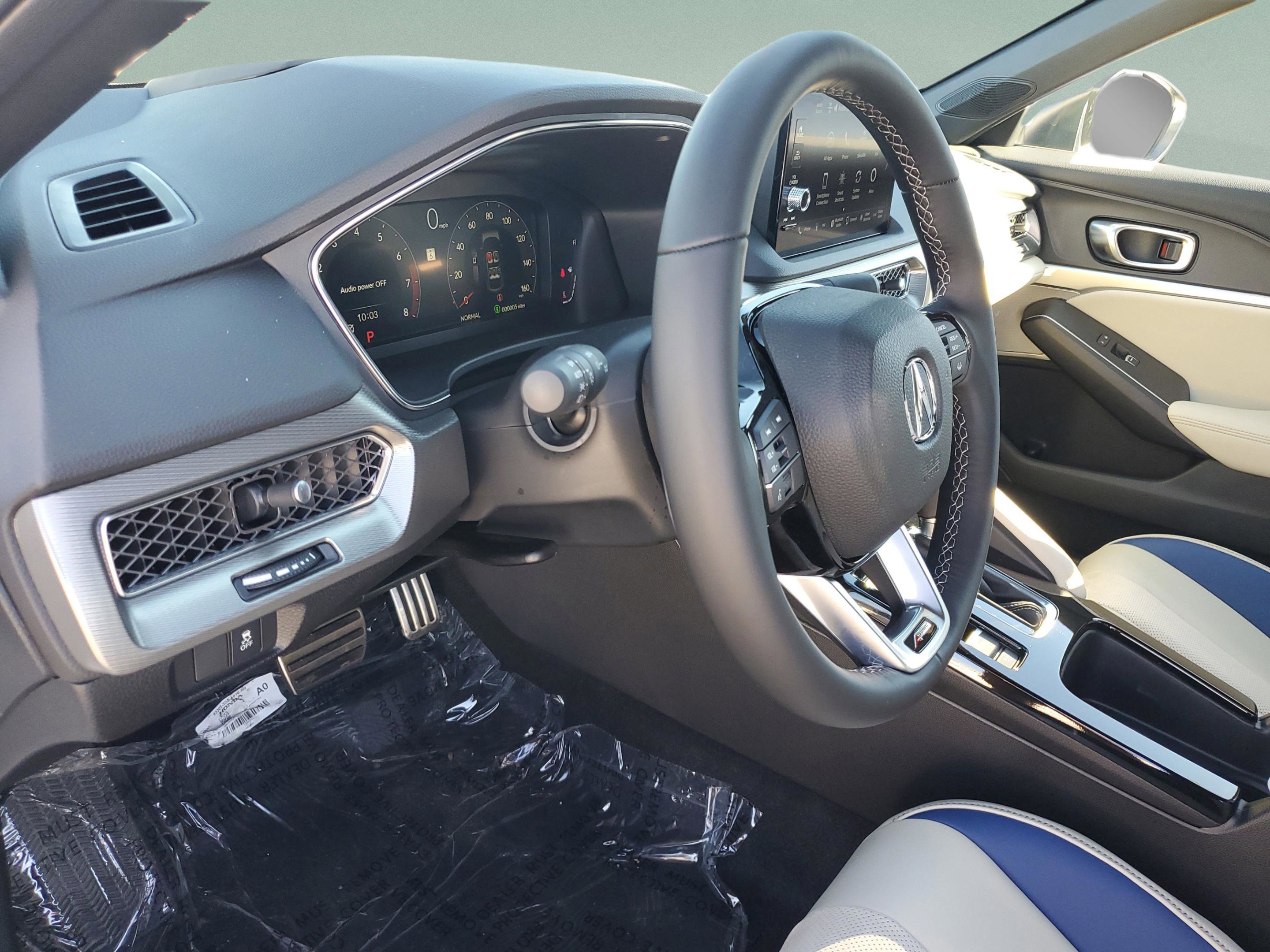 2026 Acura Integra A-Spec