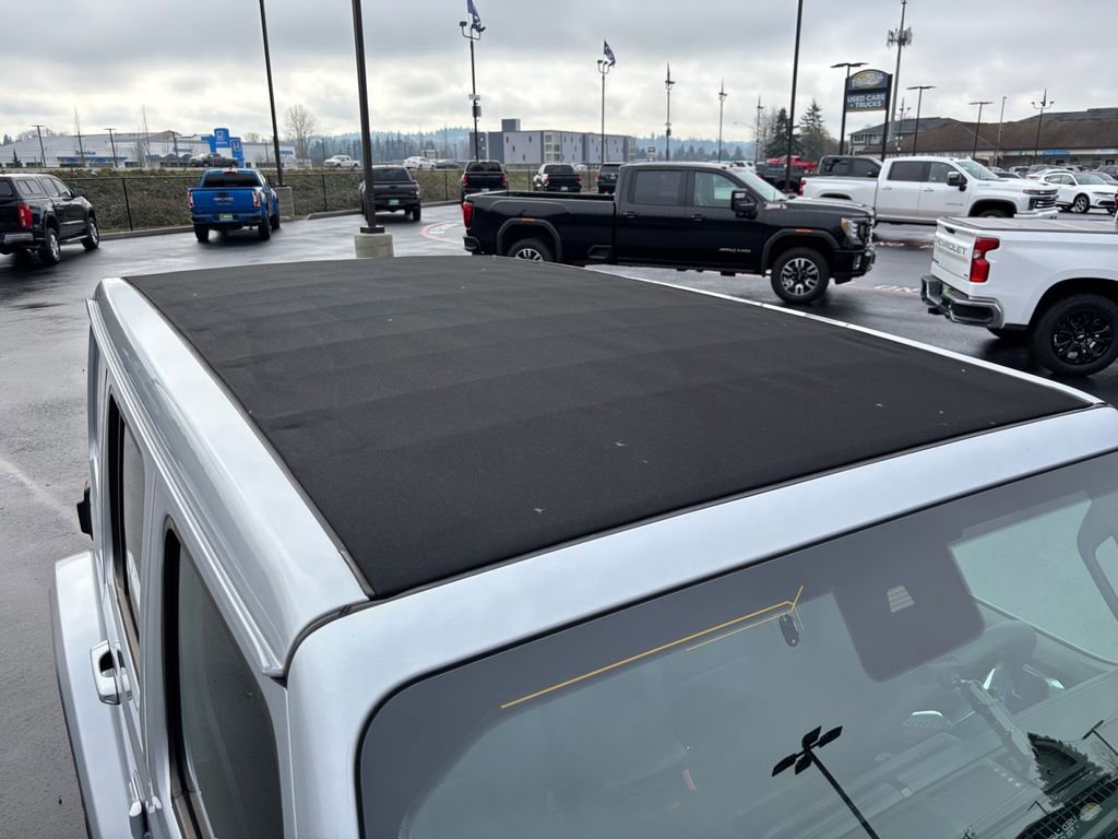 2024 Jeep Wrangler High Altitude