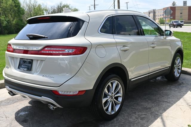 2018 Lincoln MKC Select