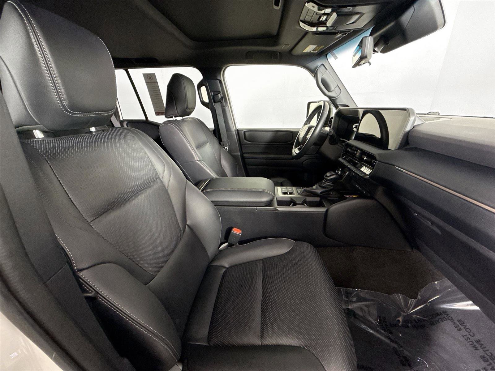 2024 Toyota Land Cruiser