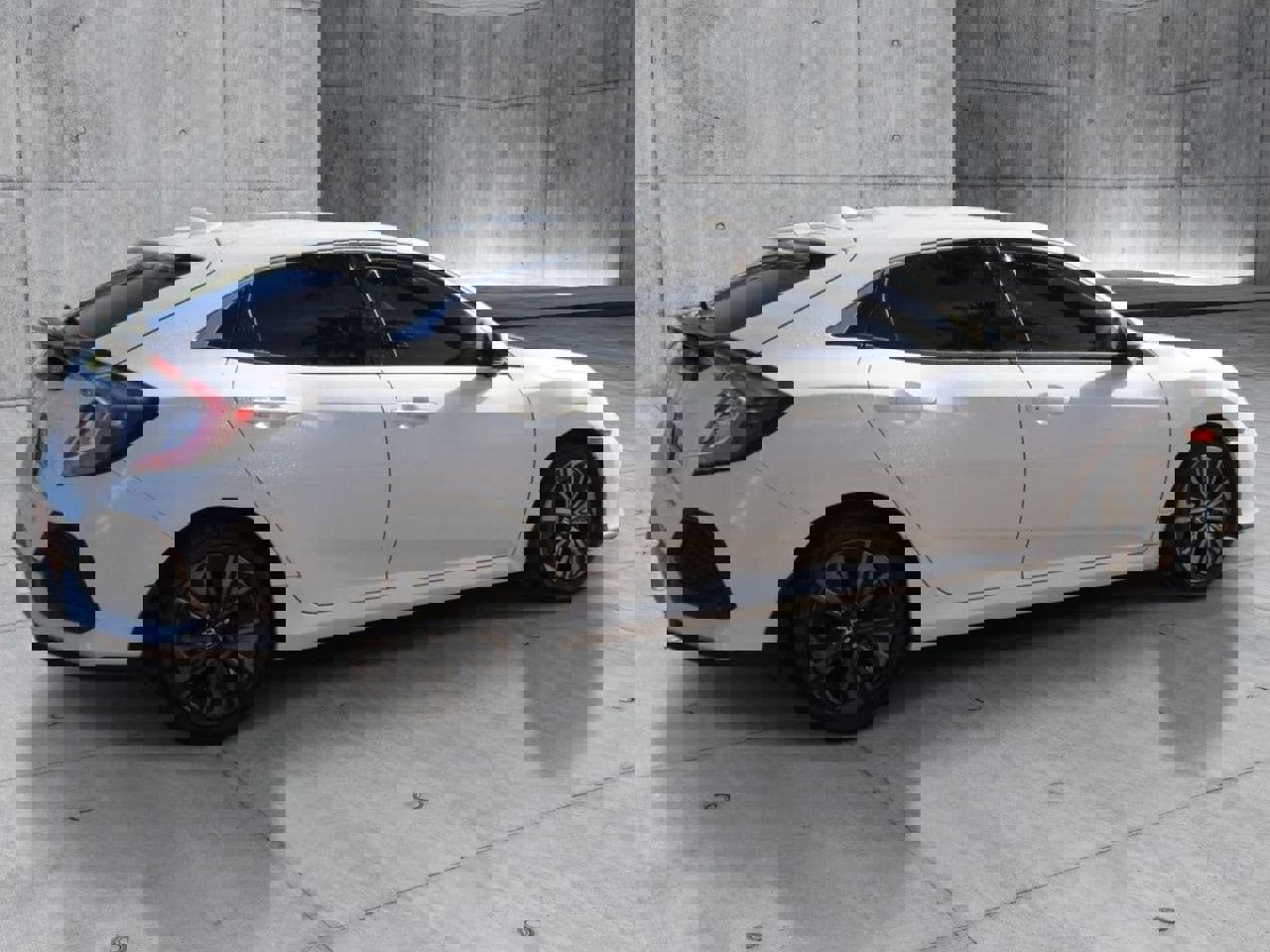 2019 Honda Civic EX-L