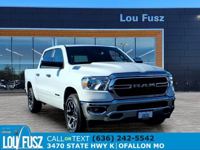 Used 2023 RAM 1500 Big Horn w/ Trailer Tow Group