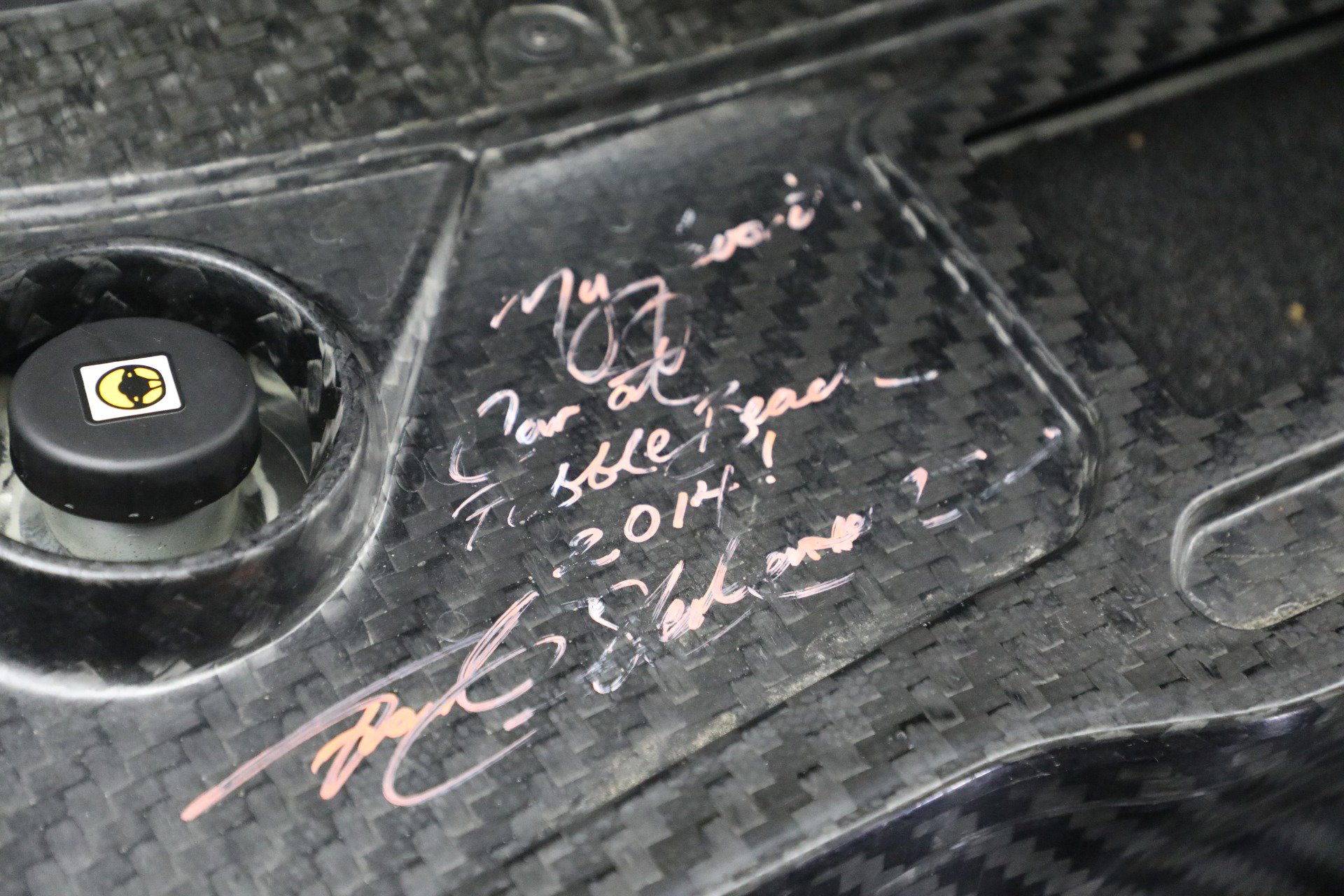 Used 2014 McLaren P1 photo 49