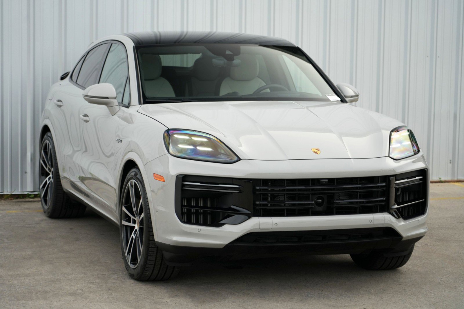 2024 Porsche Cayenne Turbo