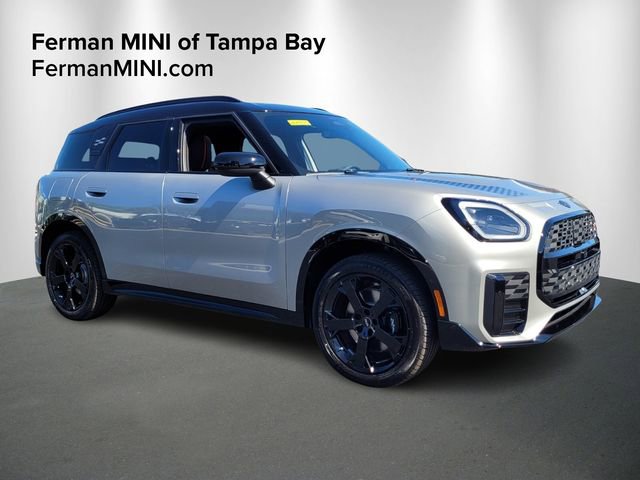New 2026 MINI Cooper Countryman S