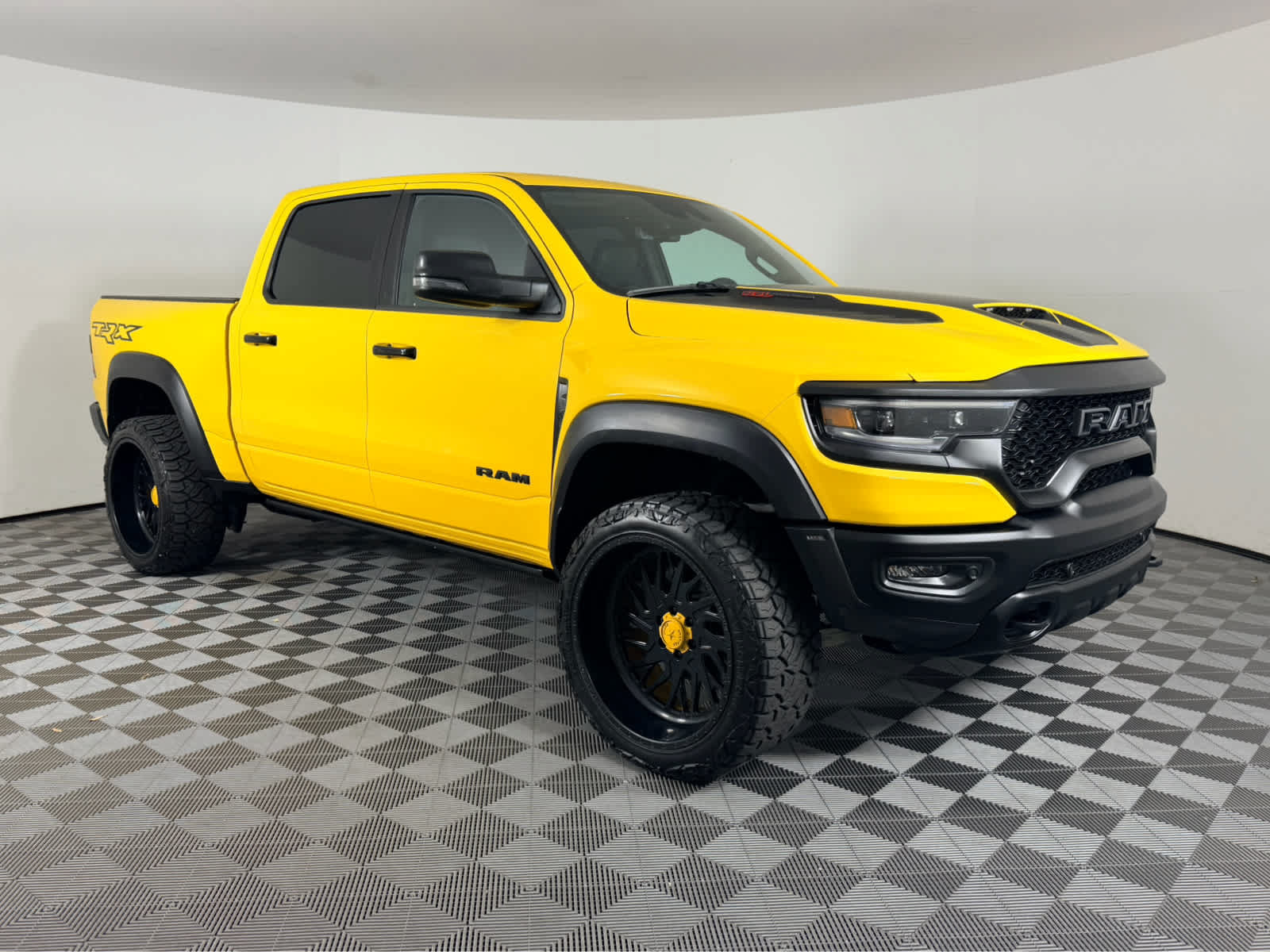 Used 2023 RAM 1500 TRX w/ TRX Level 2 Equipment Group