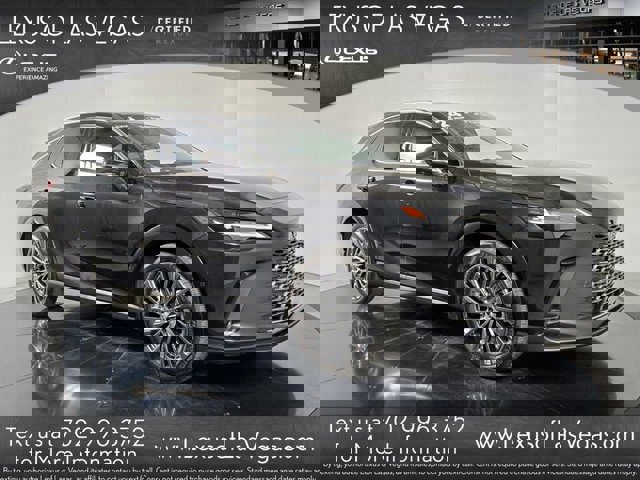 2024 Lexus RX 450h AWD