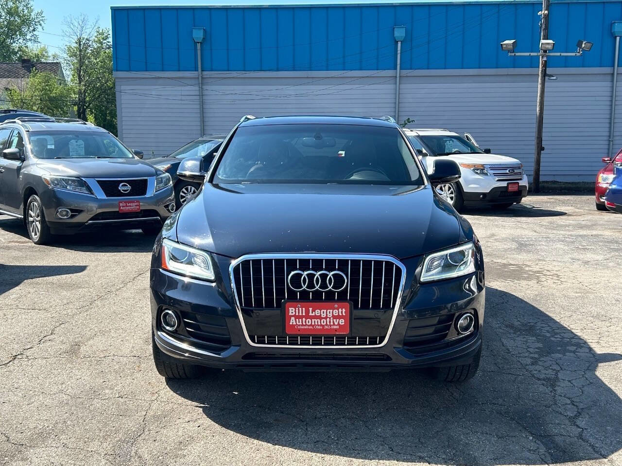 2017 Audi Q5 2.0T Premium Plus