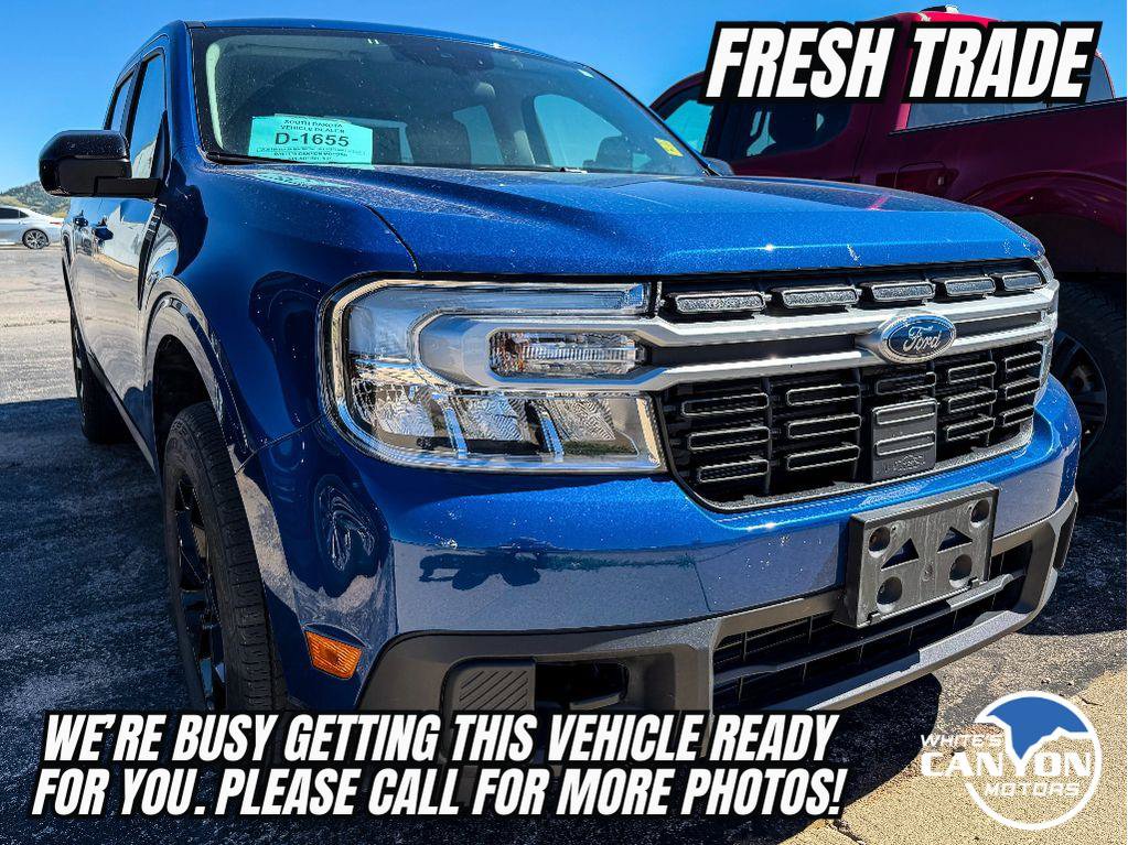 Used 2024 Ford Maverick Lariat w/ FX4 Off-Road Package