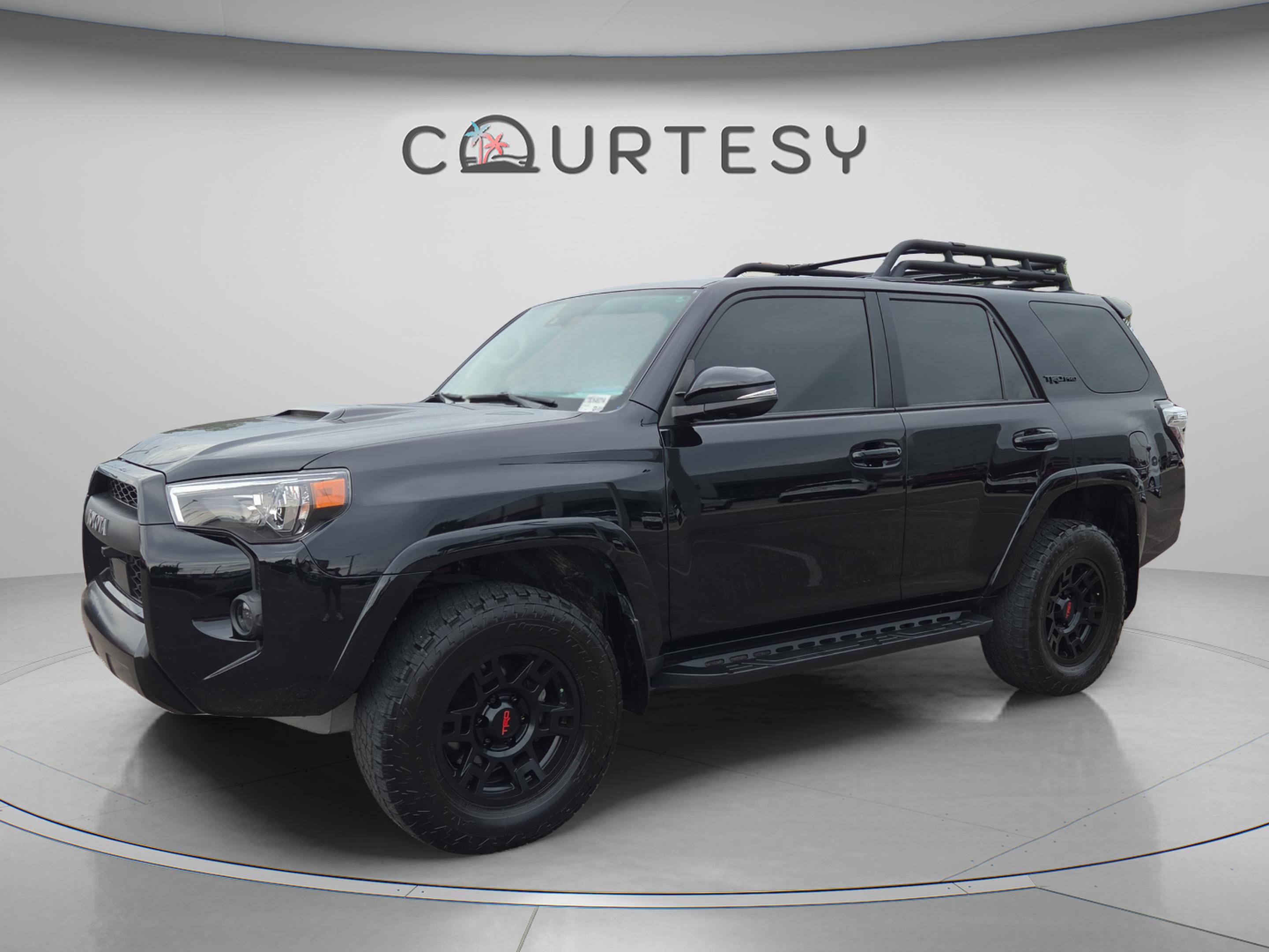 Used 2023 Toyota 4Runner TRD Pro