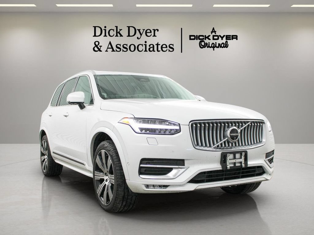 Certified 2024 Volvo XC90 B6 Plus w/ Protection Package Premier