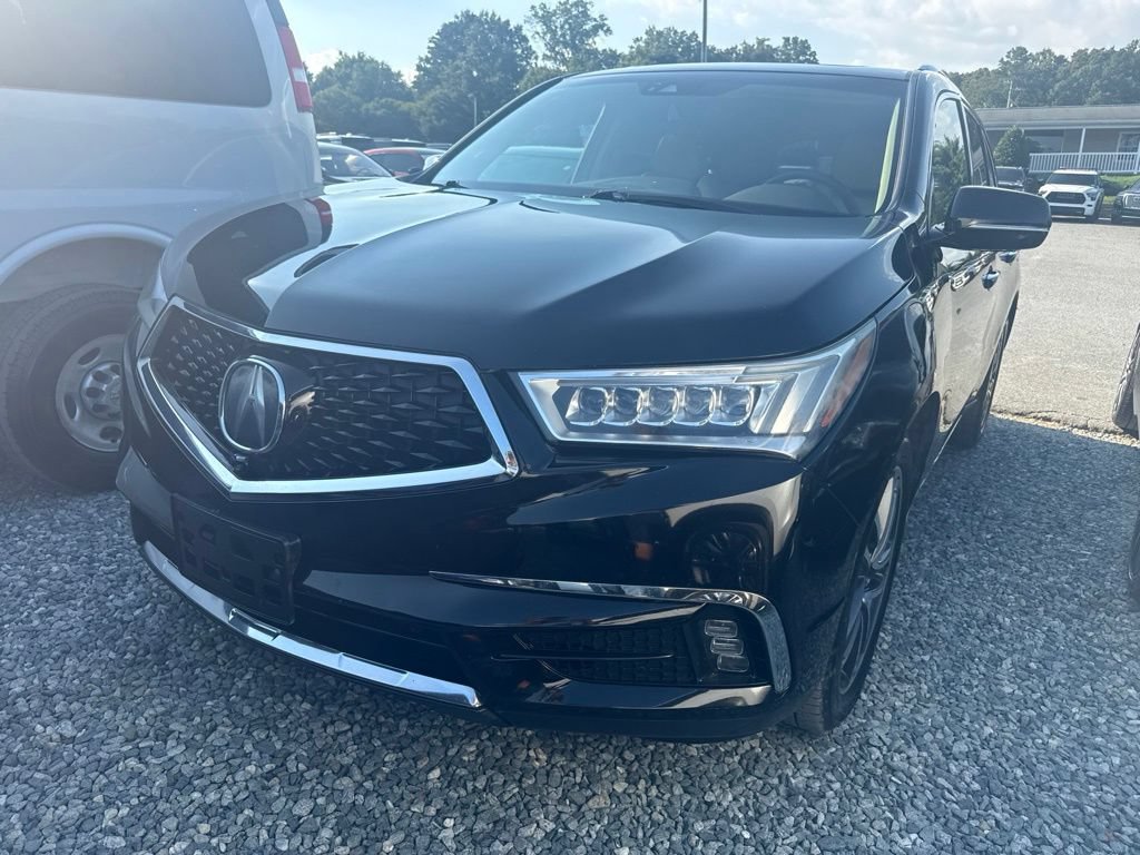 Used 2017 Acura MDX w/ Advance Package