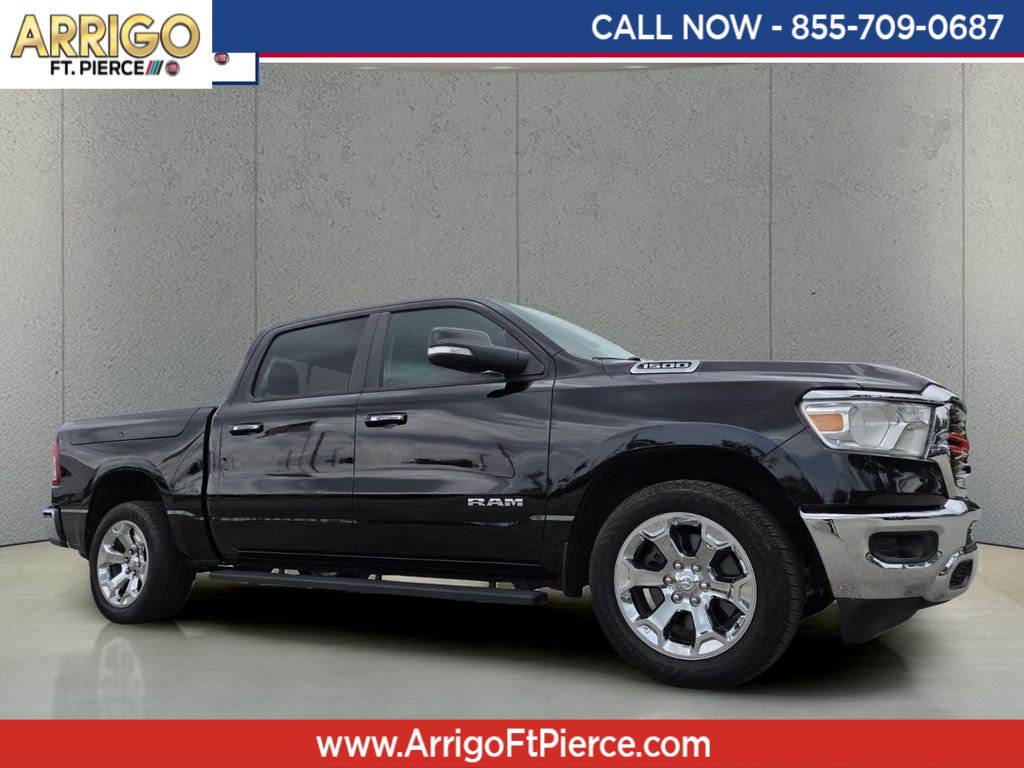 Used 2020 RAM 1500 Big Horn