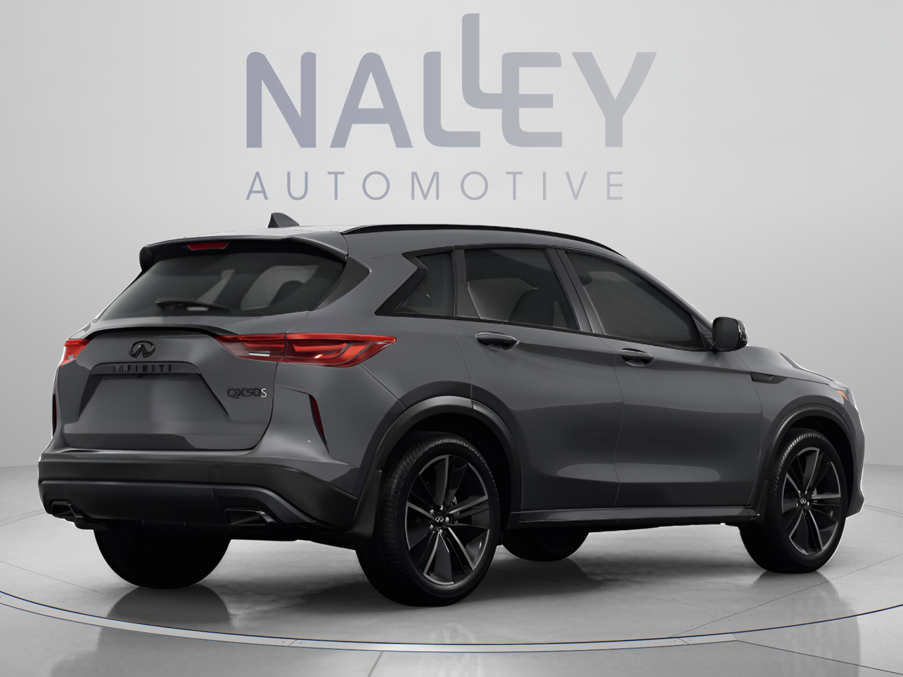 2024 INFINITI Qx50 Luxe