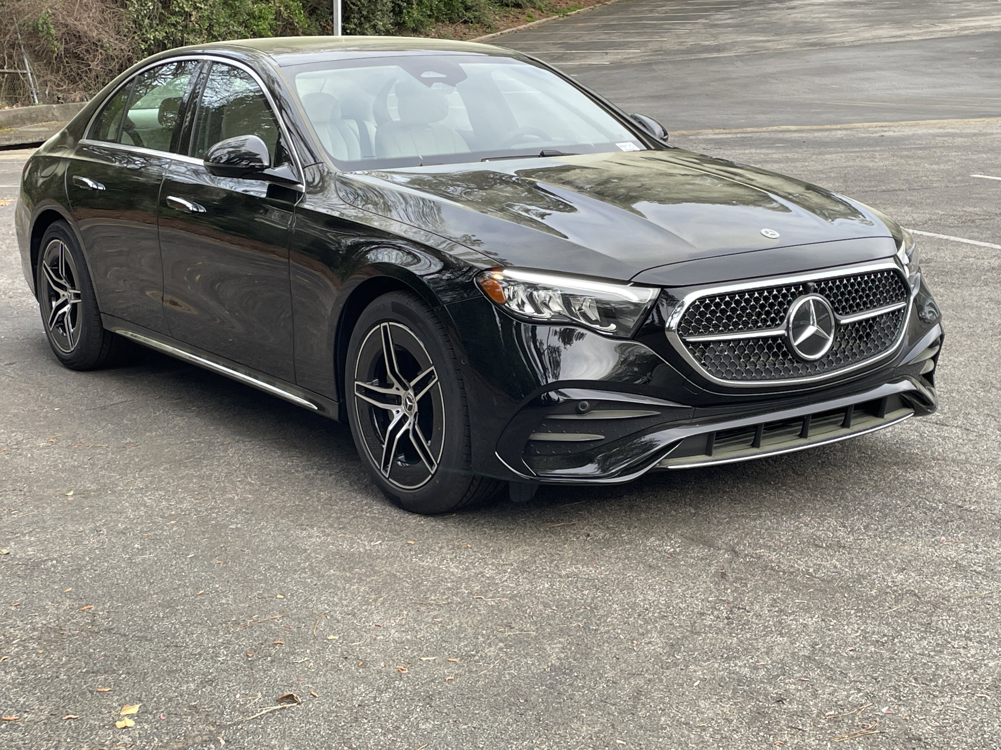 2026 Mercedes-Benz E 350 Sedan