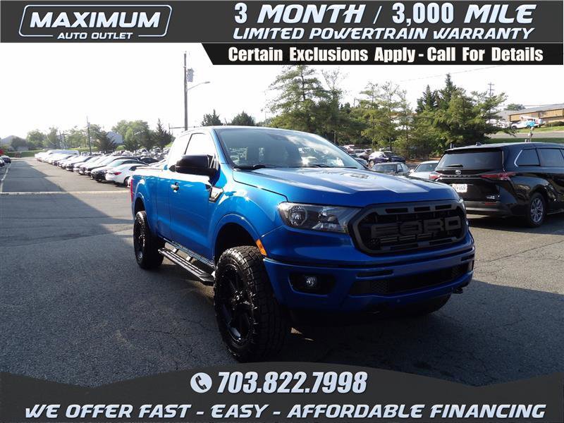 2019 Ford Ranger XLT